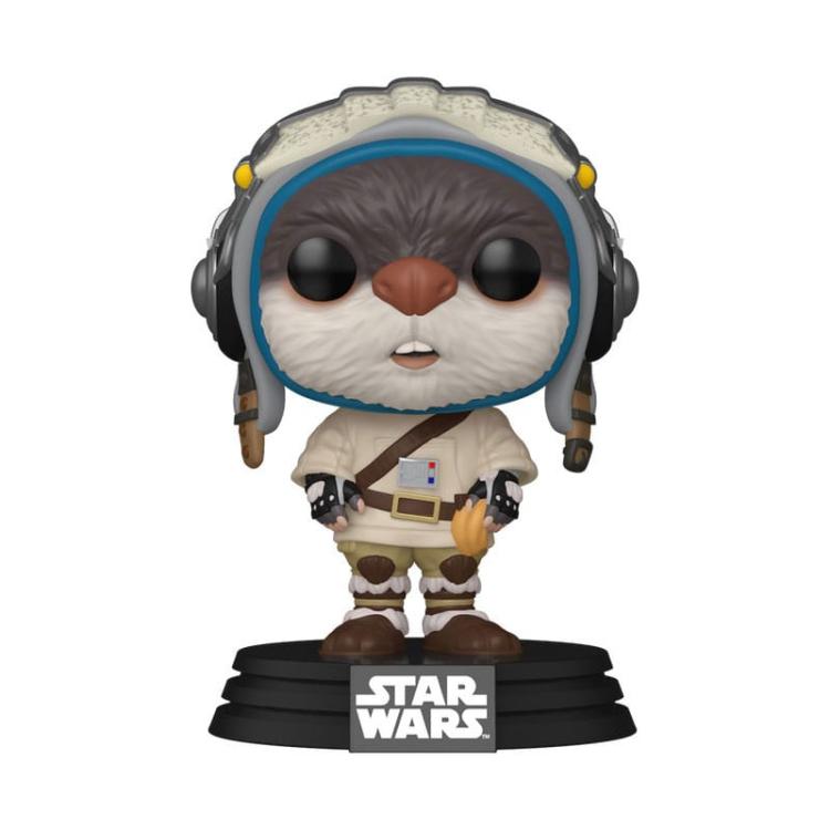 Star Wars: Acolyte POP! Vinyl Figura Bazil 9 cm funko