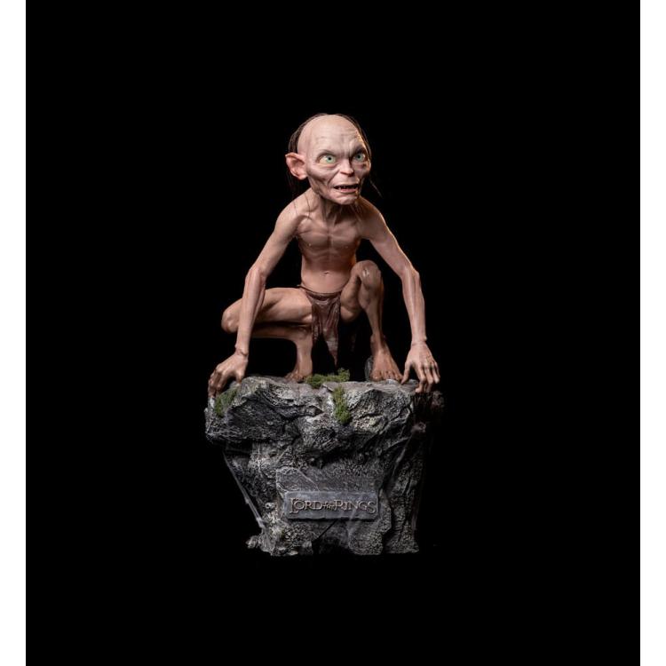 El Señor de los Anillos Estatua tamaño real Gollum 92 cm Muckle Mannequins 