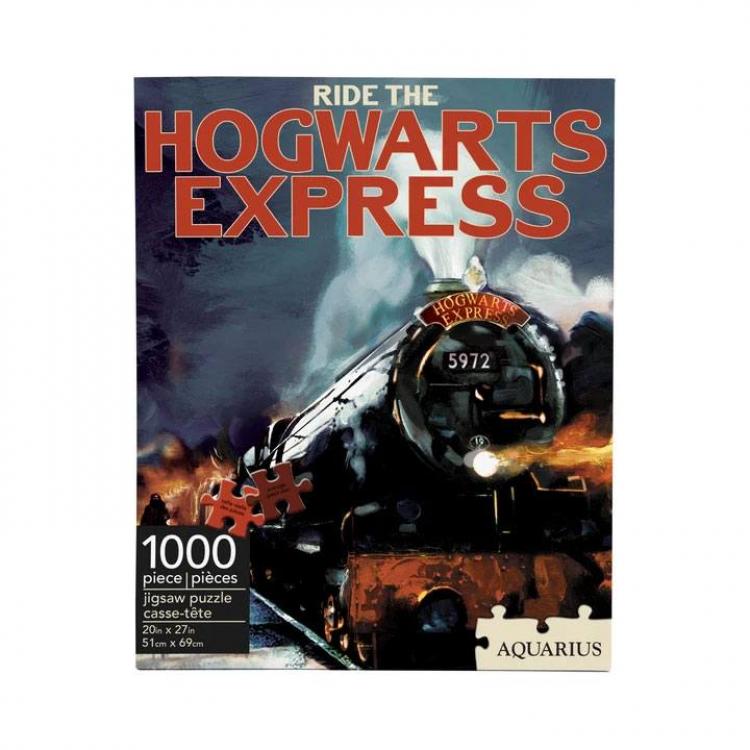 Harry Potter Puzzle Hogwarts Express (1000 piezas)