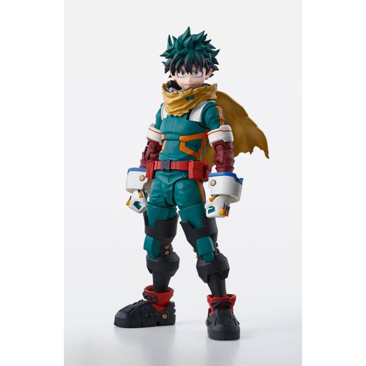 My Hero Academia Figura S.H.Figuarts Izuku Midoriya 14 cm TAMASHII NATIONS