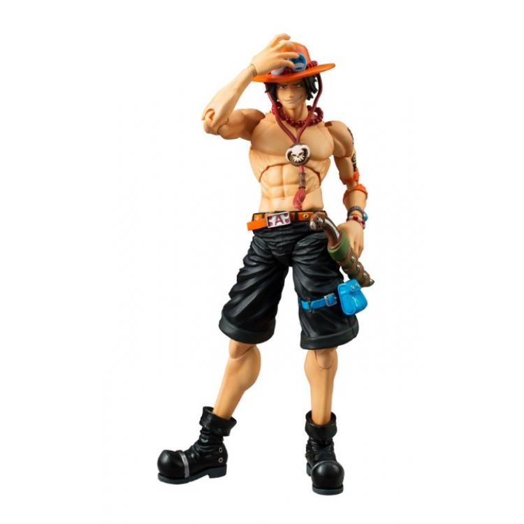 One Piece Figura Action Heroes Portgas D. Ace 18 cm