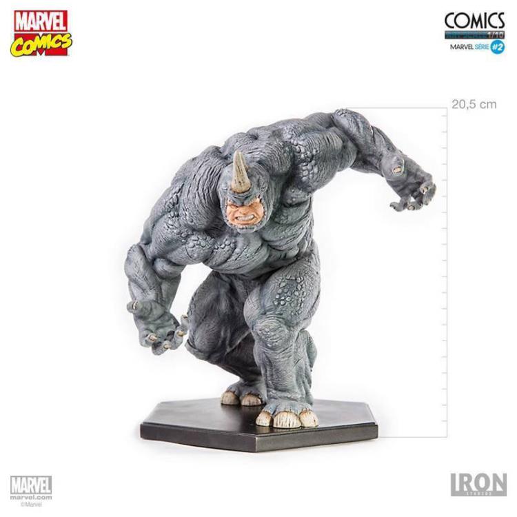 Marvel Comics Estatua 1/10 Rhino 