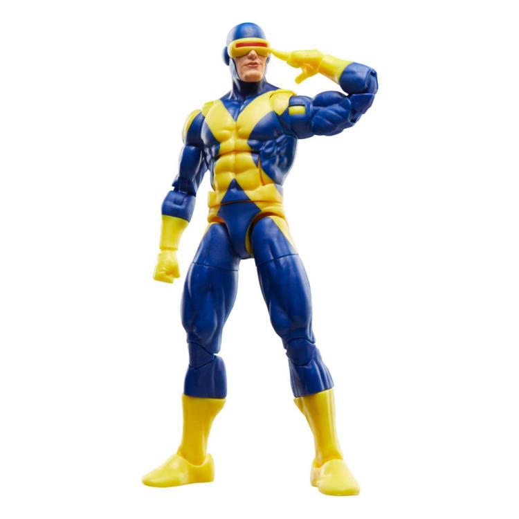 X-Men Marvel Legends Figura Cyclops (BAF:Nemesis) 15 cm HASBRO