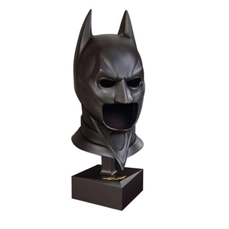 Batman El caballero Oscuro Busto 1/1 Máscara Edición Especial 45 cm NOBLE COLLECTION