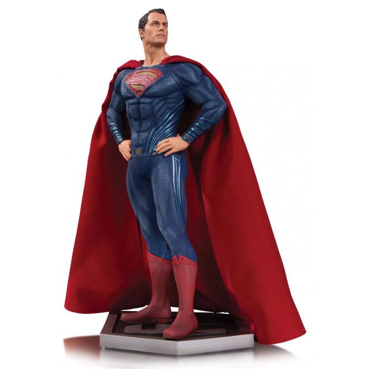 Justice League Movie Statue Superman 33 cm