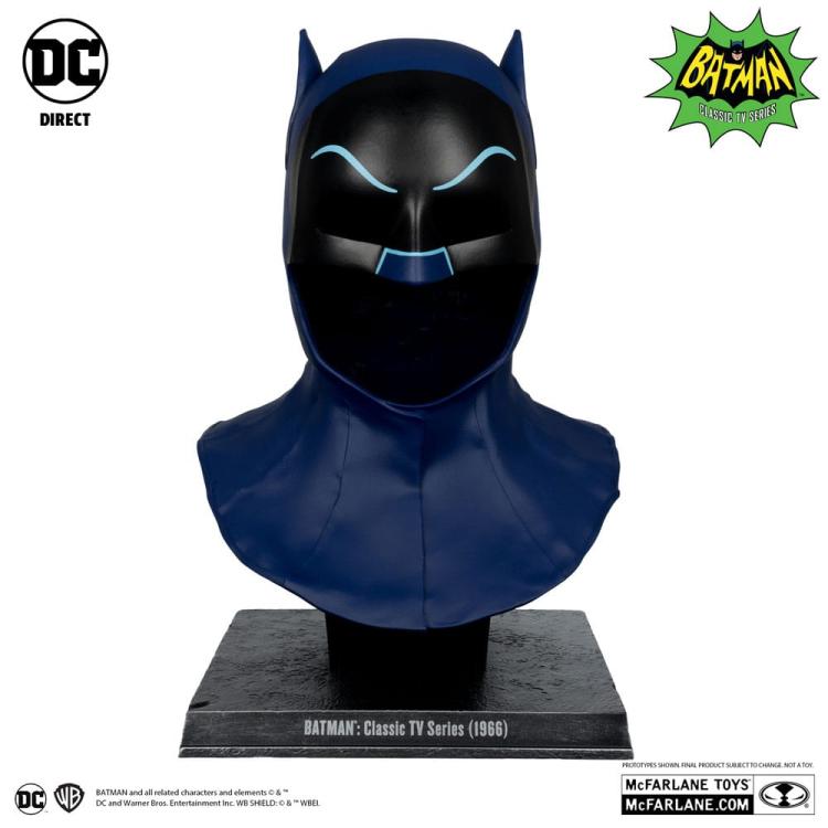 Batman 1966 DC Direct Réplica 1/1 Máscara de Batman 53 cm MCFARLANE TOYS