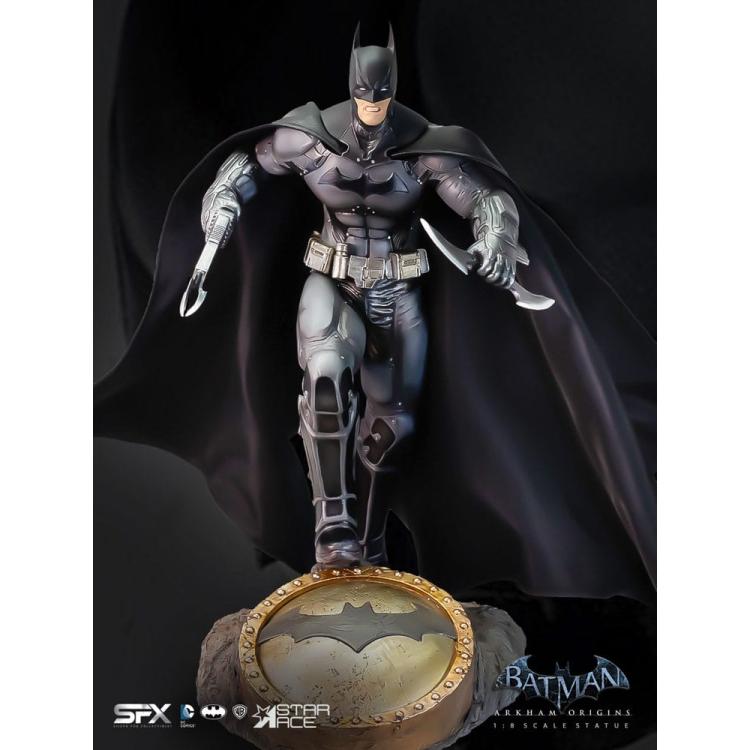 DC Comics Estatua 1/8 Batman-Arkham Origins 2.0 Normal Version 44 cm Star Ace Toys
