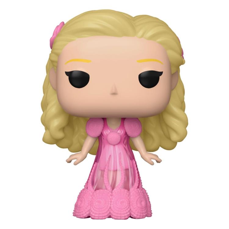 Wicked Figura POP! Movies Vinyl Glinda (Nightgown) 9 cm EL MAGO DE OZ FUNKO