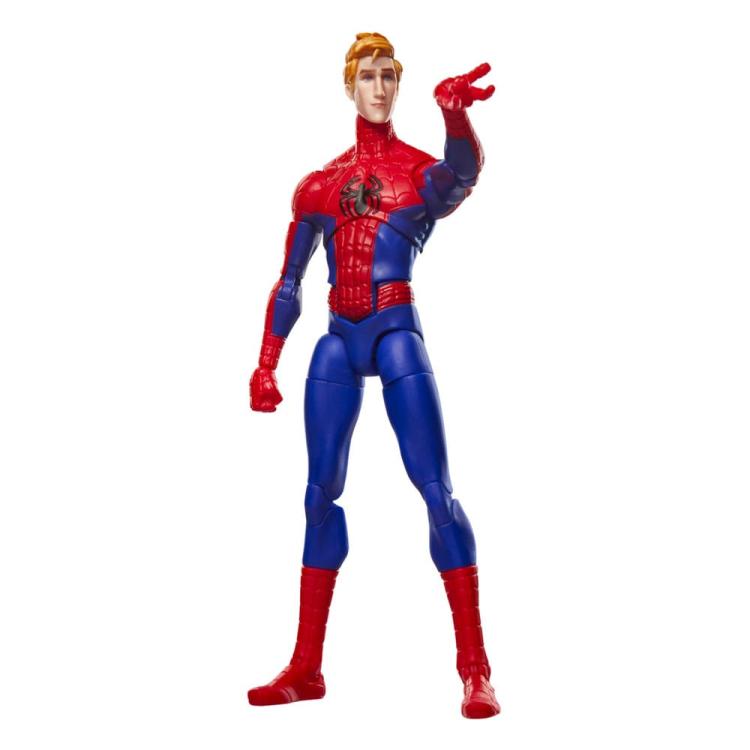 SpiderMan: Across the Spider-Verse Marvel Legends Figura Peter Parker 15 cm HASBRO