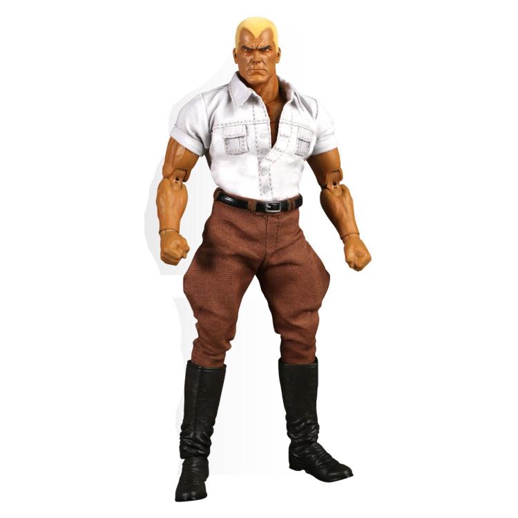 Doc Savage Figura 1/12 Doc Savage Deluxe Edition 18 cm Mezco Toys 