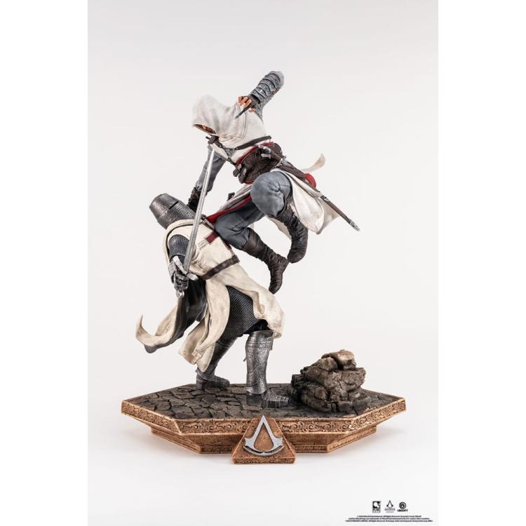 Assassin´s Creed Estatua 1/6 Hunt for the Nine Scale Diorama 44 cm