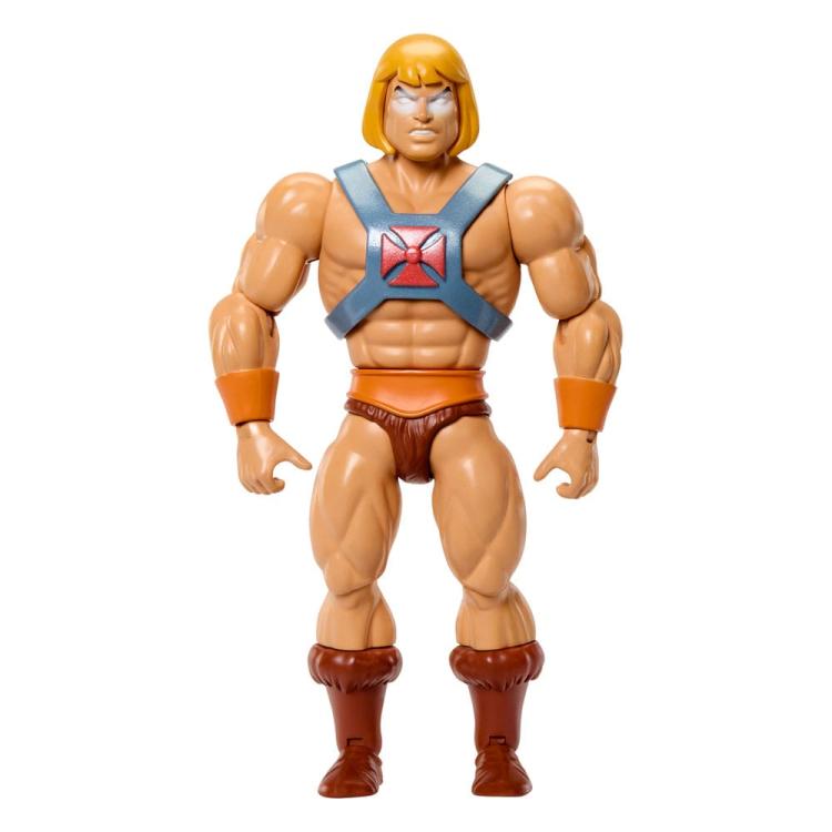 Masters del Universo Origins Figuras Faker 14 cm MATTEL