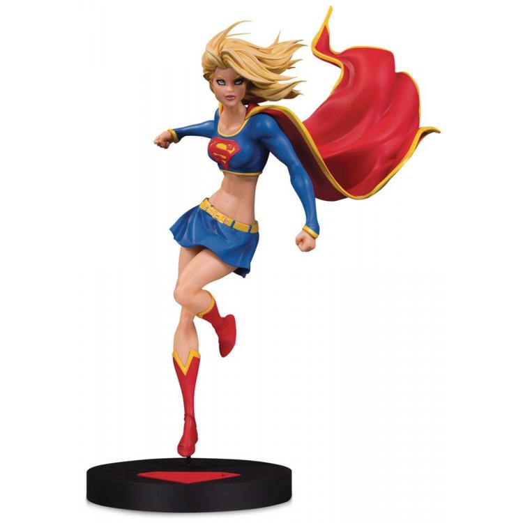 DC Designer Series Estatua Supergirl by Michael Turner 39 cm