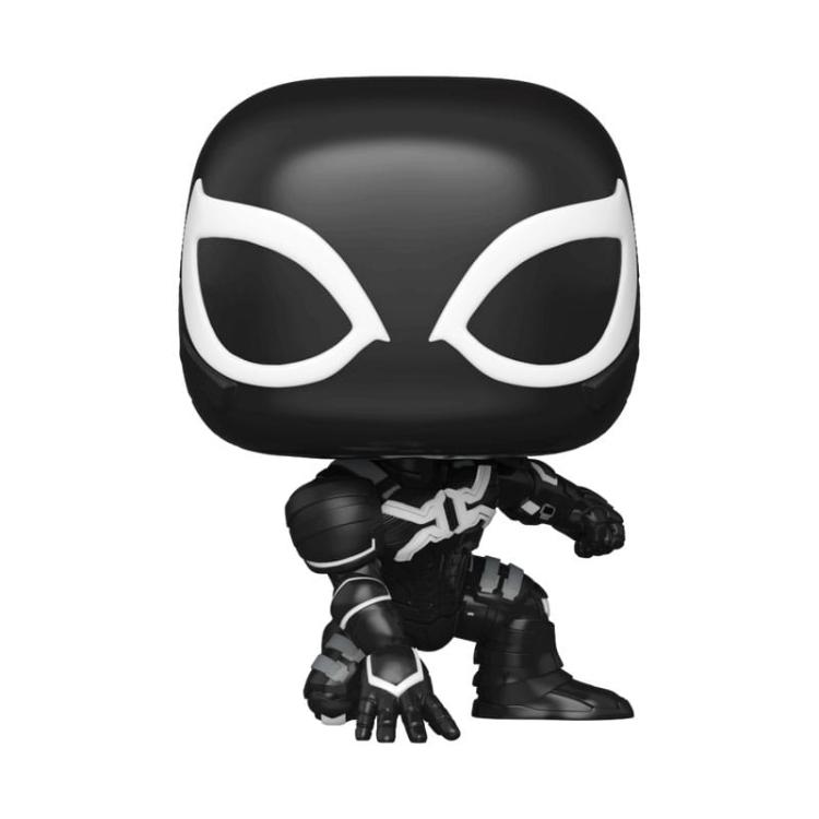 Spiderman 2 POP! Games Vinyl Figura Harry Osborn (Black Suit) 9 cm FUNKO