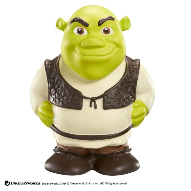 Shrek Squishy Pufflums Shrek 18 cm Noble Collection