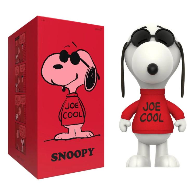 Peanuts Figura Supersize Vinyl Snoopy Joe Cool 30 cm SUPER7