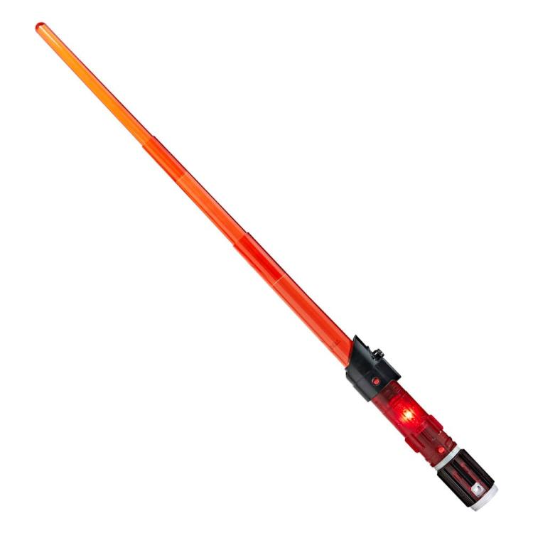 Star Wars Lightsaber Forge Kyber Core Réplica Juego de Rol Sable de Luz electrónico Darth Vader HASBRO