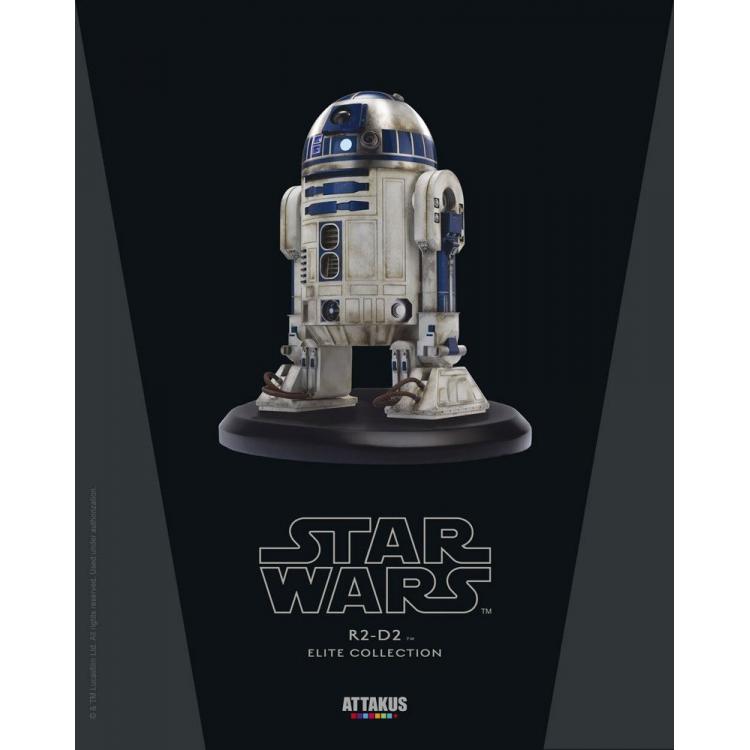 Star Wars Elite Collection Statue R2-D2 #3 11 cm