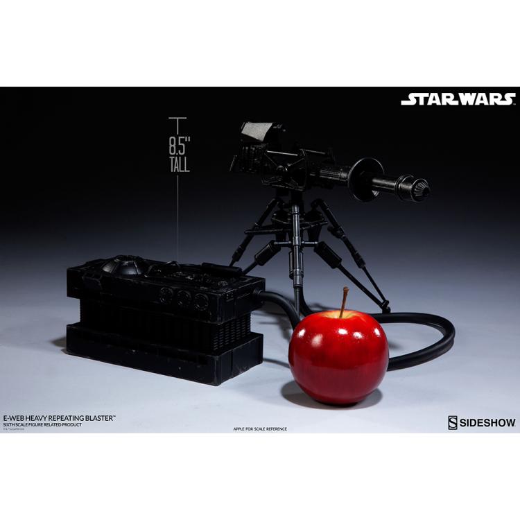 E-Web Heavy Repeating Blaster Sixth Scale Figure Related Product by Sideshow Collectibles