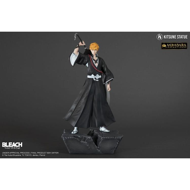 Bleach: Thousand-Year Blood War Estatua PVC Figure 1/8 Ichigo 29 cm Kitsune Statue 