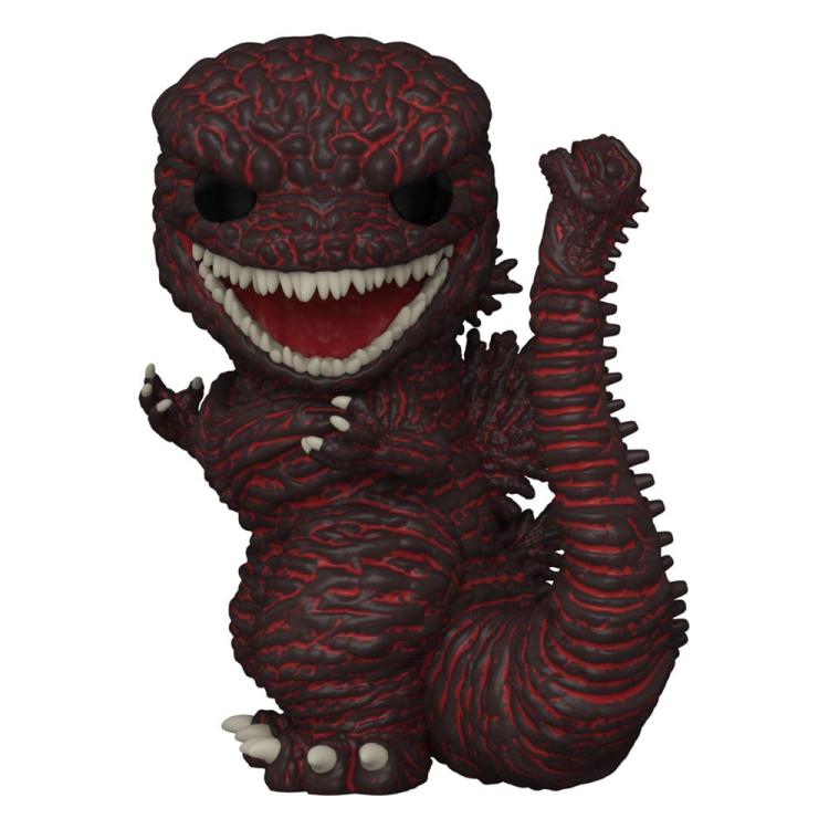 Godzilla 70th Anniversary POP! Movies Vinyl Figura Godzilla 2016 9 cm FUNKO