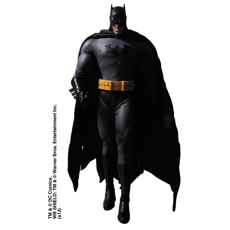 DC Comics Figura RAH 1/6 Batman (Batman Hush) Black Version