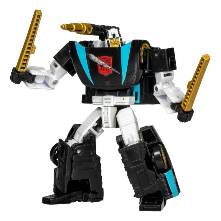 Transformers Generations Legacy United Deluxe Class Figura Armada Universe Wheeljack 14 cm Hasbro