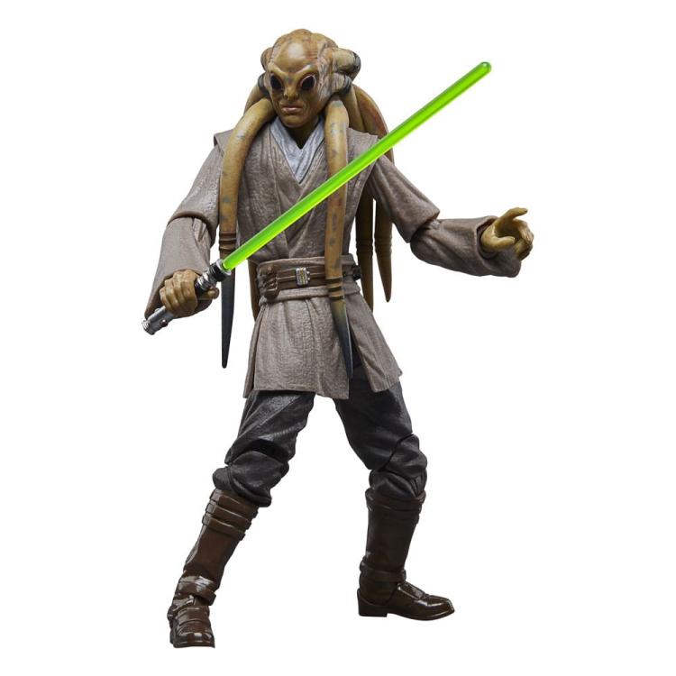 Star Wars Episode III Black Series Action Figure 20th Anniversary Kit Fisto 15 cm HASBRO