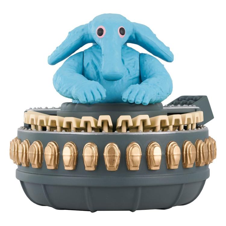 Star Wars Episode VI Figura Jumbo Vintage Max Rebo 23 cm Gentle Giant