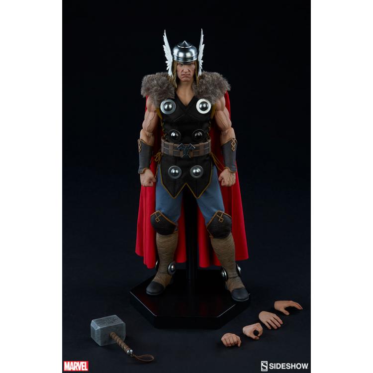 Thor Sixth Scale Figure by Sideshow Collectibles