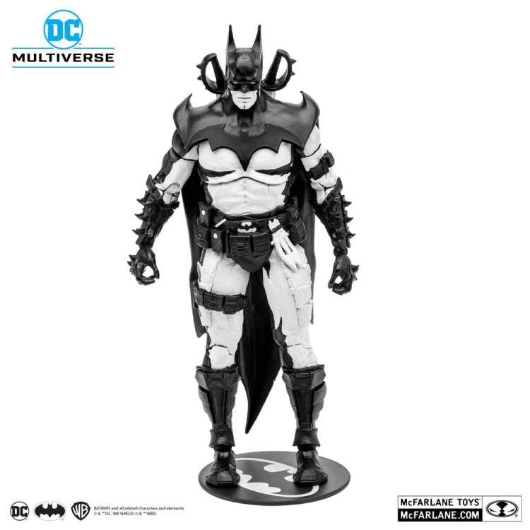 DC Multiverse Figura Batman by Todd McFarlane Sketch Edition (Gold Label) 18 cm MCFARLANE