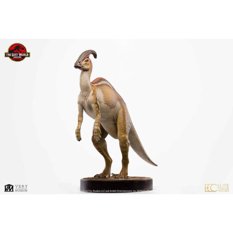 Parque Jurasico Maquette 1/8 Parasaurolophus 52 cm Elite Creature Collectibles