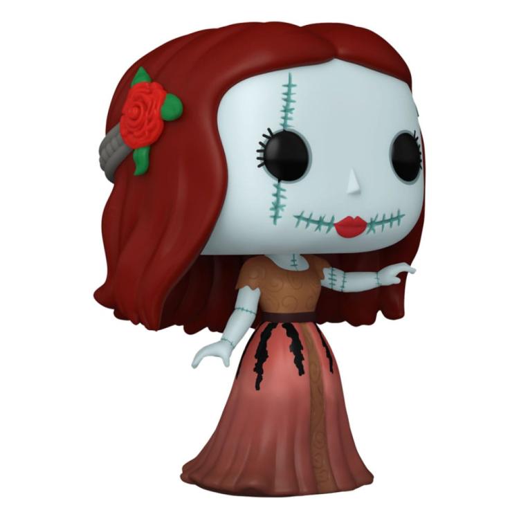 Pesadilla antes de Navidad 30th Figura POP! Disney Vinyl Formal Sally 9 cm FUNKO