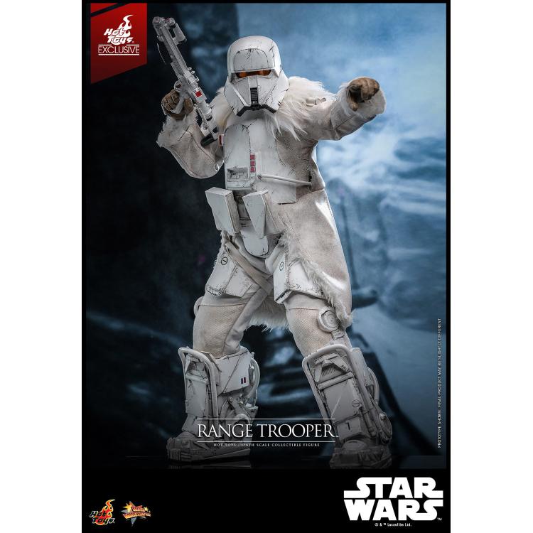 *** EX *** Solo: A Star Wars Story Figura Movie Masterpiece 1/6 Range Trooper Hot Toys Exclusive 32 cm