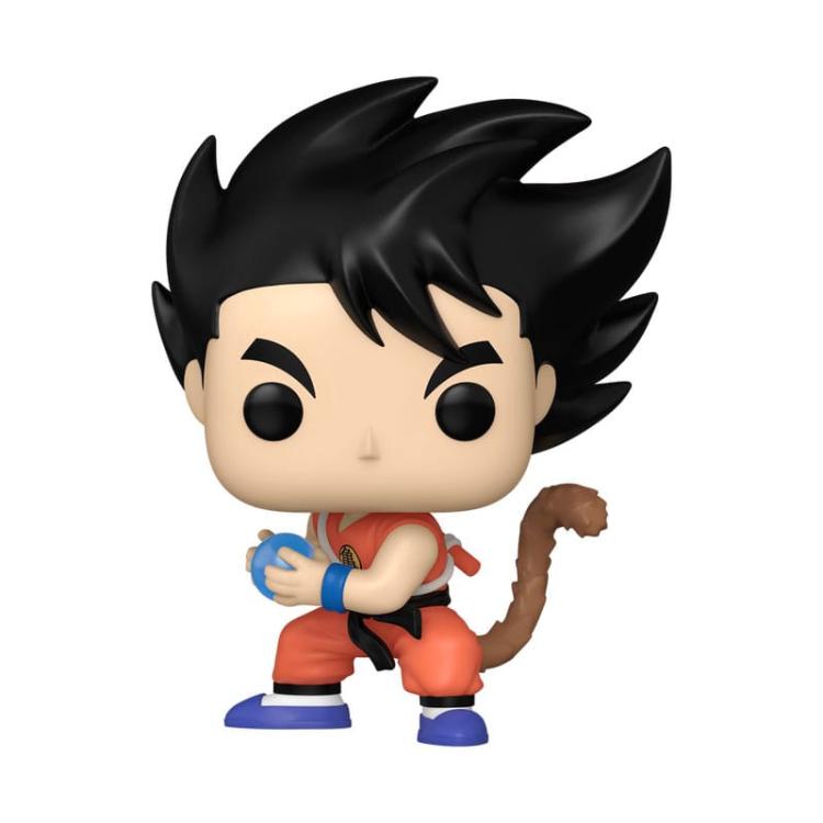 Dragon Ball Figura POP! Animation Vinyl Goku(kame) 9 cm FUNKO