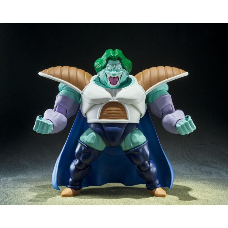   Dragon Ball Figura S.H.Figuarts Zarbon True Power 16 cm TAMASHII NATIONS