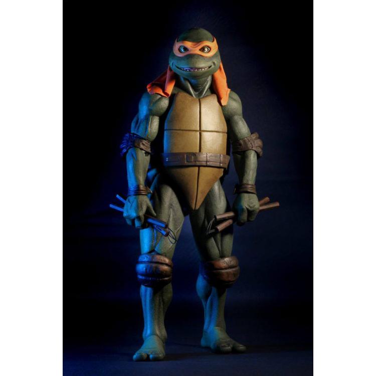 Teenage Mutant Ninja Turtles Action Figure 1/4 Michelangelo 42 cm