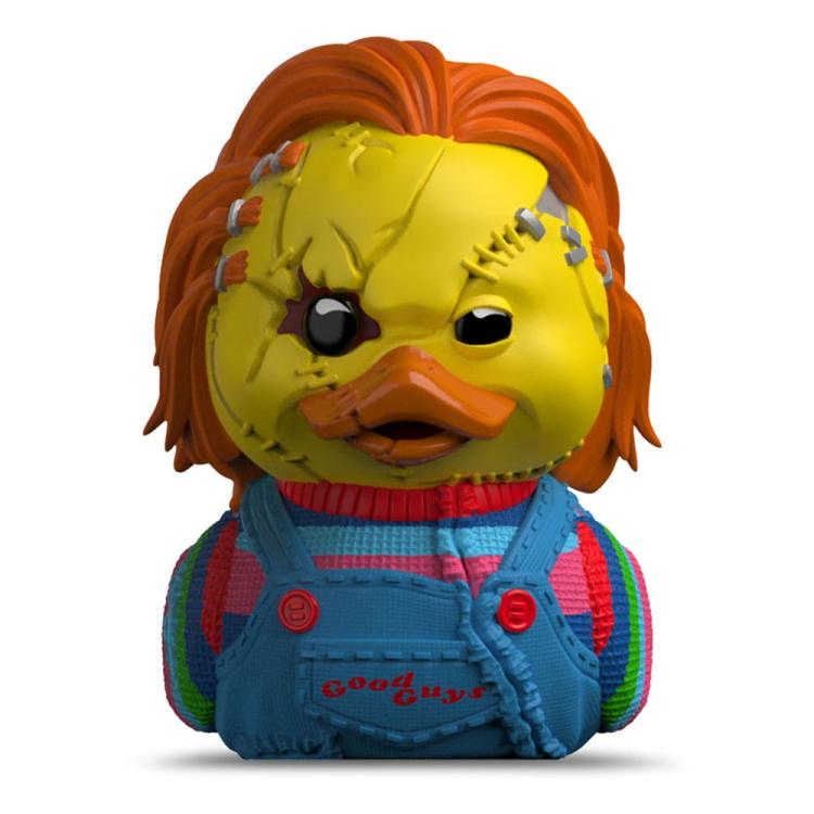 Chucky el muñeco diabólico Tubbz Figura PVC Mini Chucky 5 cm Numskull 