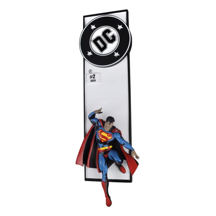 DC Direct Corner Box Estatua 1/10 Superman Limited Edition 45 cm MCFARLANE TOYS