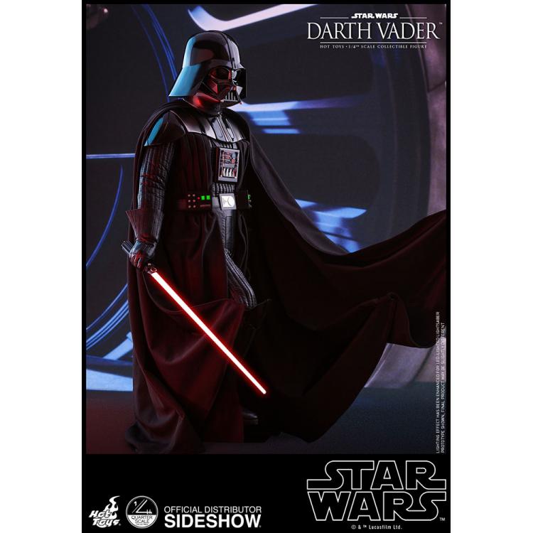 Darth Vader Quarter Scale Figure by Hot Toys Star Wars Episode VI: Return of the Jedi - Quarter Scale Series   