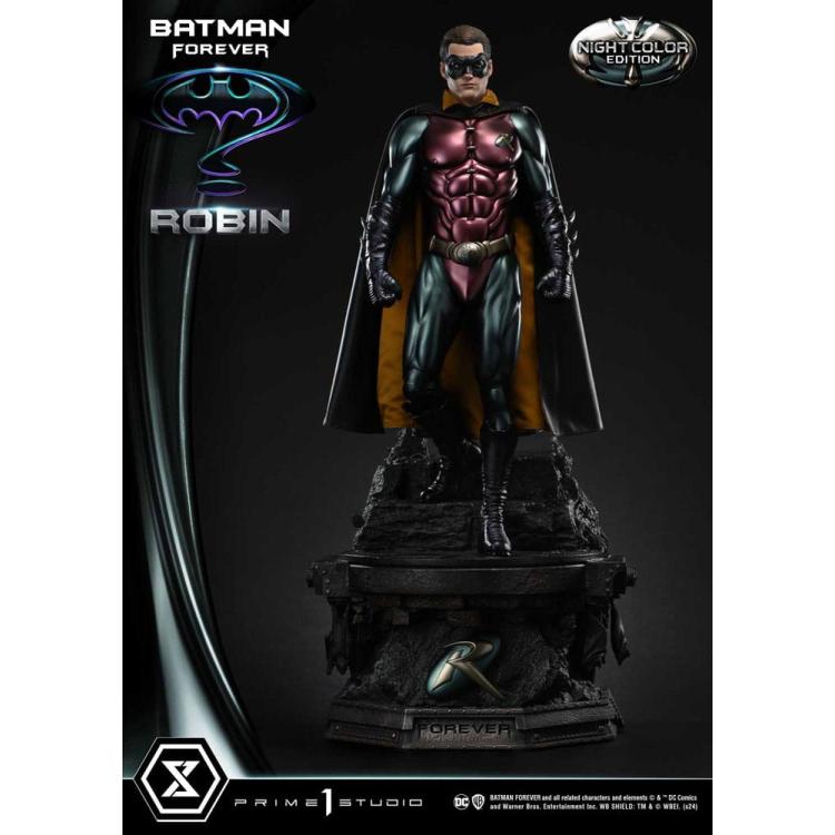 Batman Forever Estatua Museum Masterline Series 1/3 Batman Sonar Suit Night Color Edition 95 cm Prime 1 Studio 