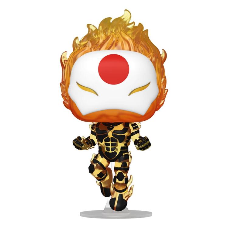 X-Men Figura POP! Marvel Vinyl Sunfire 9 cm FUNKO