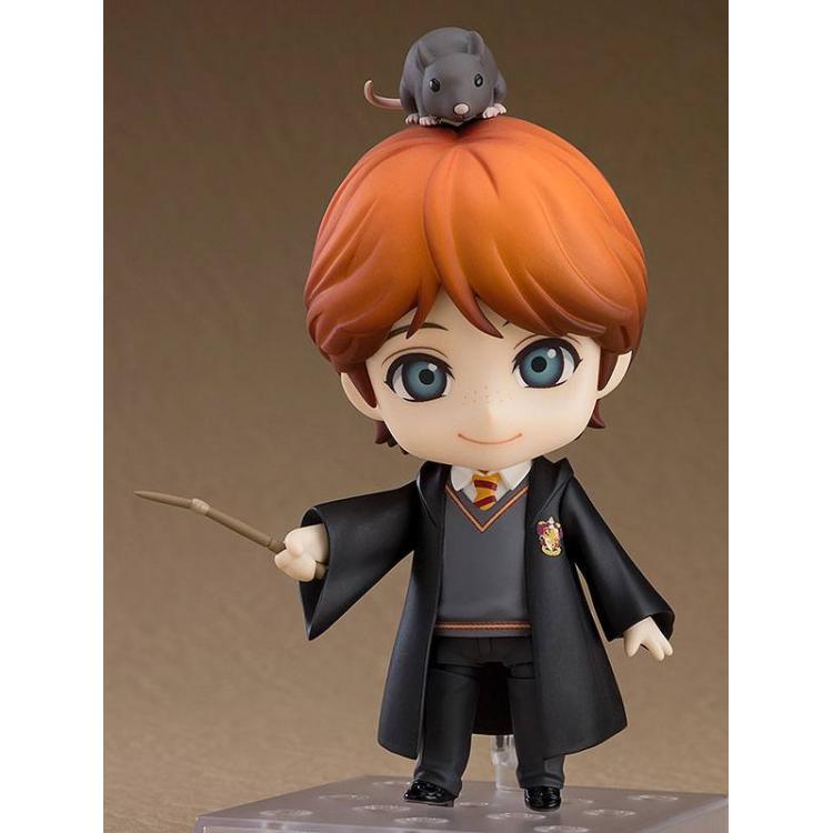 Harry Potter Figura Nendoroid Ron Weasley heo Exclusive 10 cm