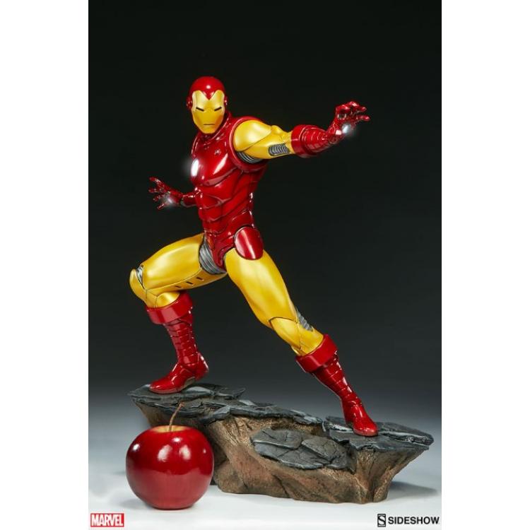 Avengers Assemble Estatua 1/5 Iron Man 40 cm