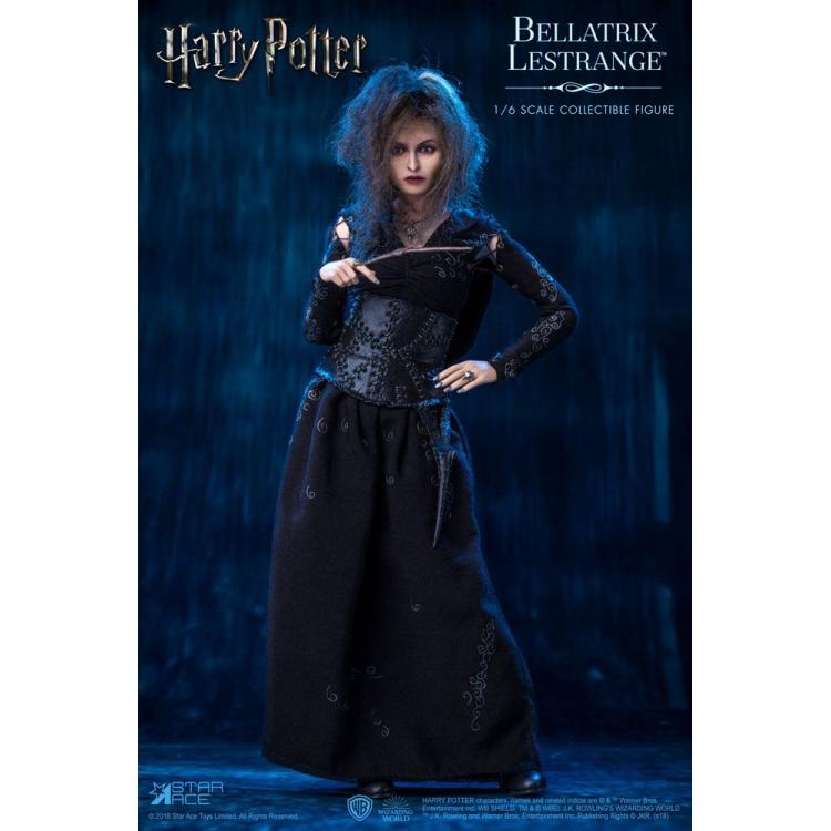Harry Potter My Favourite Movie Figura 1/6 Bellatrix Lestrange 30 cm