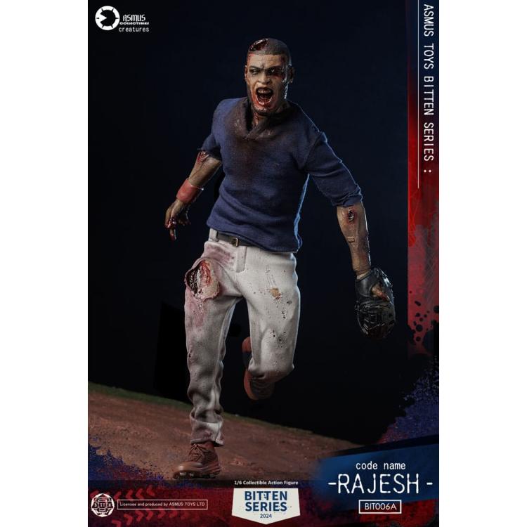 Bitten Figura 1/6 Rajesh 28 cm Asmus Collectible Toys