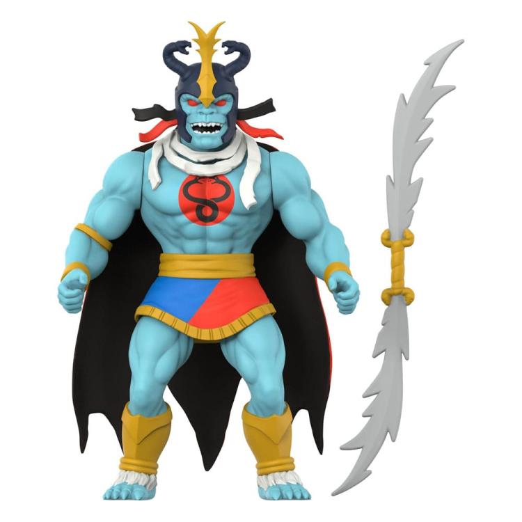 Thundercats Figura Vintage Collection Wave 1 Mumm-Ra (Ever Living) 14 cm  Super7