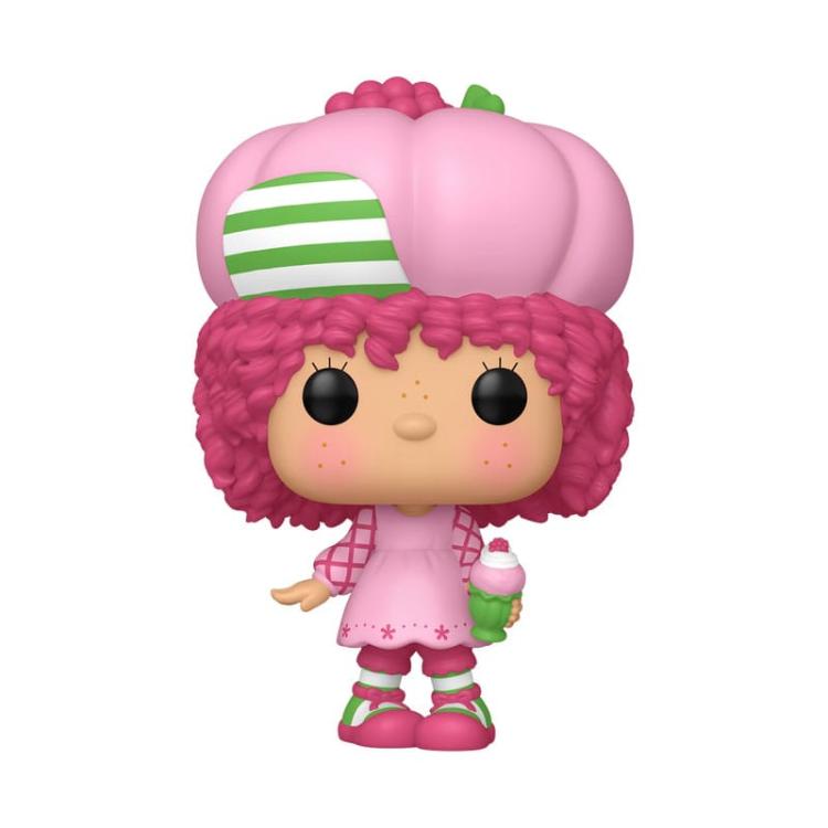 Tarta de Fresa POP! Animation Vinyl Figura Raspberry Tart 9 cm FUNKO