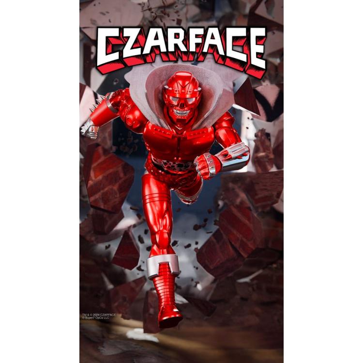 Czarface Figura Ultimates Wave 3 Impostarr 18 cm Super7 