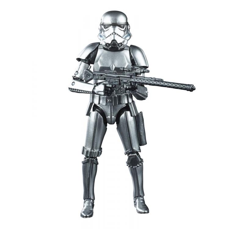Star Wars Episode V Black Series Carbonized Action Figure 2020 Stormtrooper 15 cm